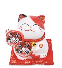 Lucky Cats KT-19/5 Фигурка-копилка «Кот»