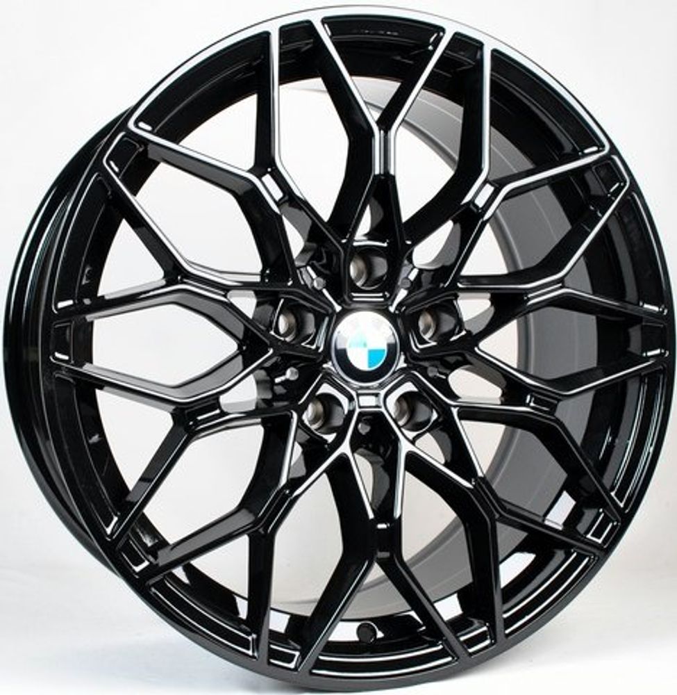 Автодиск STUTTGART 8.5x19/5x112 ET30 D66.6 (TS0292F) B