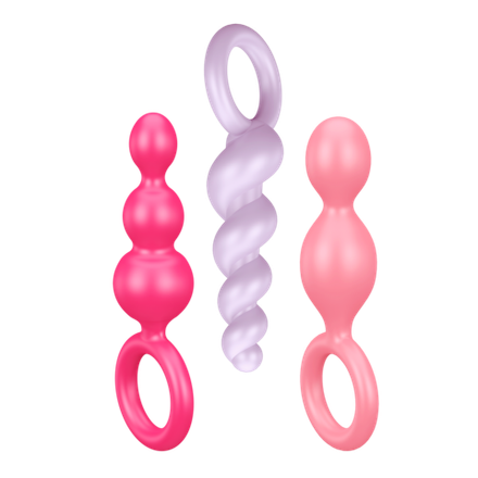 Booty Call (set of 3)