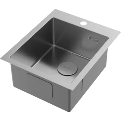 Кухонная мойка Omoikiri Akisame 41-IN