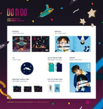 Альбом Lee Hong Gi (FTISLAND) - Do N Do 2nd Mini Album
