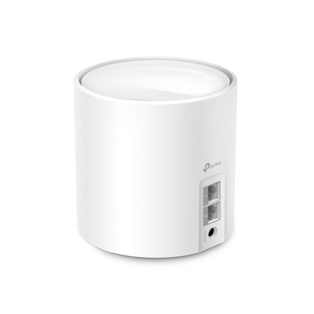 TP-Link Deco X10(1-pack) Домашняя Mesh Wi-Fi 6 система AX1500