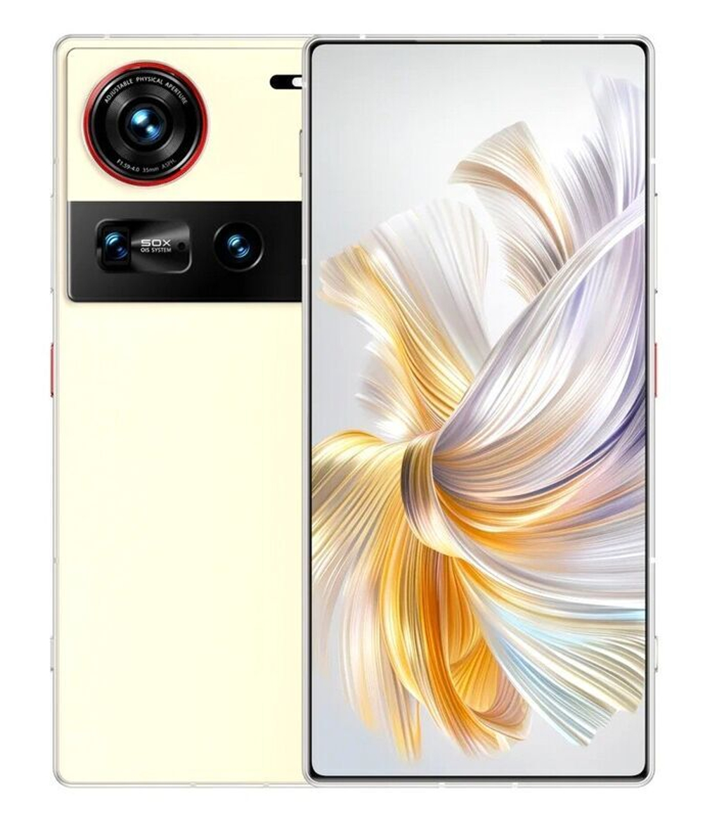 ZTE Nubia Z70 Ultra 12/256Gb Yellow