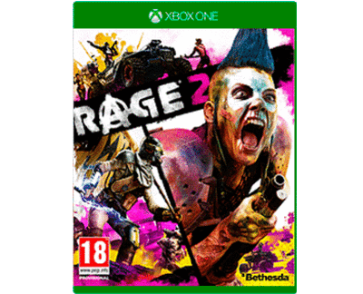 Rage 2 (Xbox) Б\У