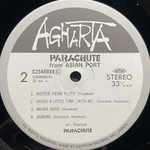 Parachute – From Asian Port (Япония 1980г.)