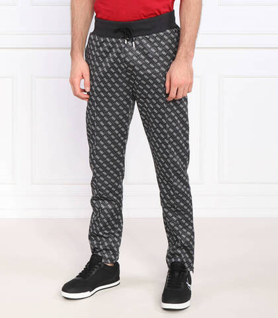 спортивные штаны korbin GUESS ACTIVE - черный(Z2BB05 FL04Q)