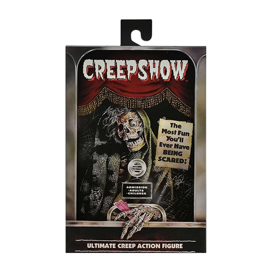 Фигурка NECA Creepshow Ultimate 40th Anniversary The Creep (60797) — дополнительное фото