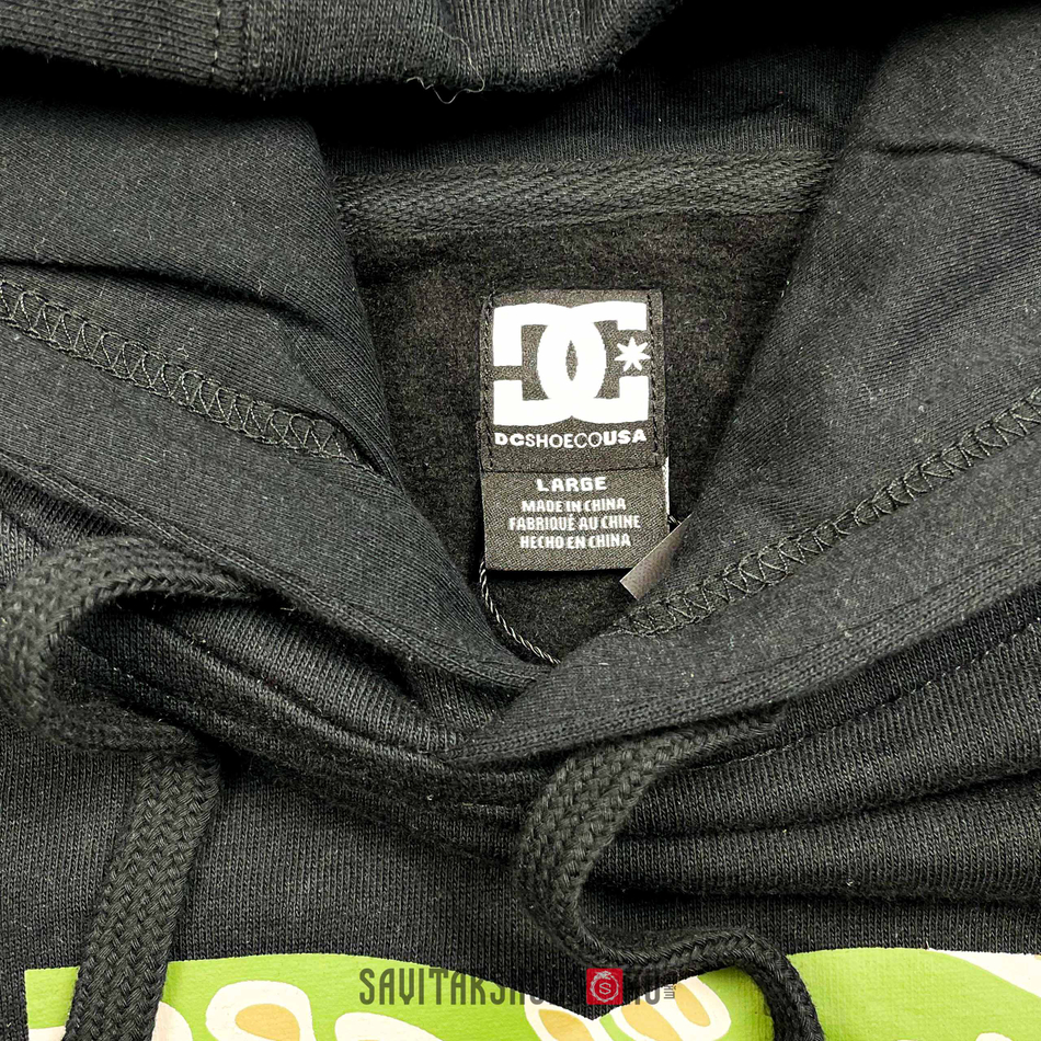 Худи DC Shoes