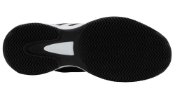 Теннисные кроссовки K-Swiss Court Express 2 Clay - black/white/soft neon green