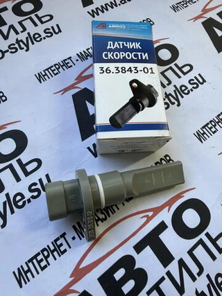 Датчик скорости 2170 36.3843-01 Приора КАЛУГА