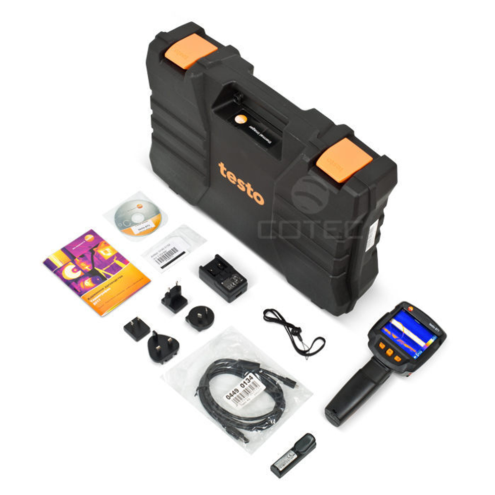 Testo 871