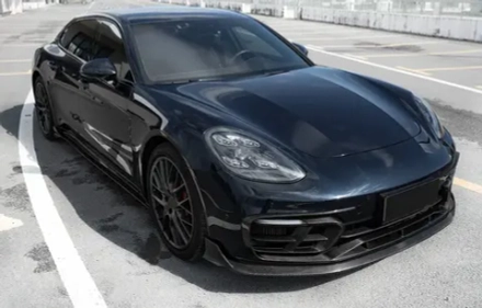 Карбоновый обвес для PORSCHE PANAMERA 971 2017–2023