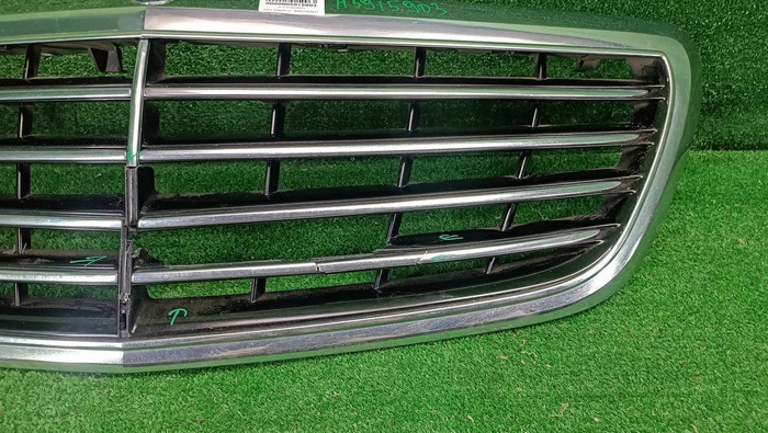 Решетка радиатора Mercedes S W222 (2013-2017)