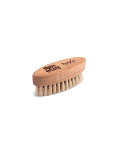 Foam Heroes Natural Boar's Hair Brush щетка для очистки кожи, 8.4x2.9см