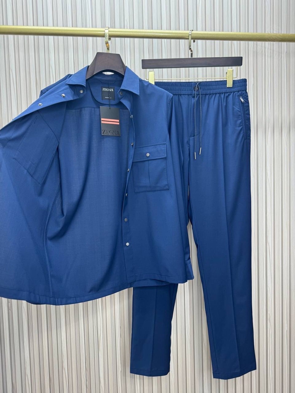 Прогулочный костюм Zegna