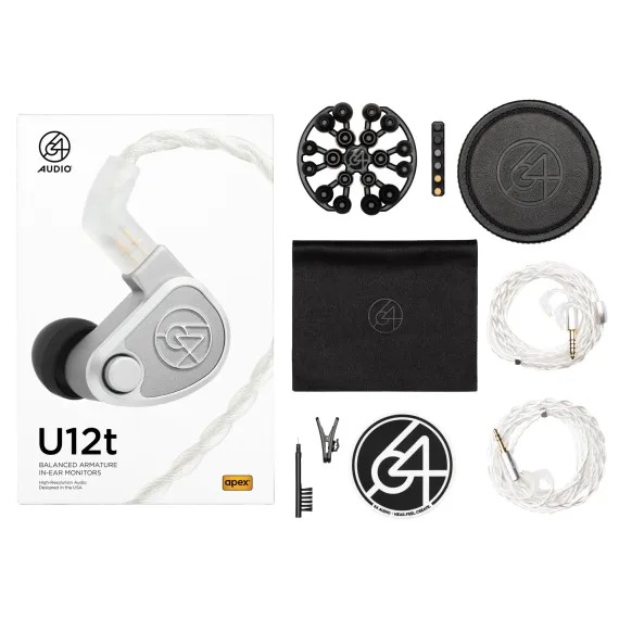 64 Audio U12t