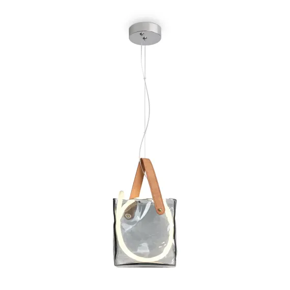 Подвесной светильник Tote FR6223PL-L17SM Freya