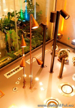 дизайнерский уличный светильник 01-04 by LUNA OUTDOOR LIGHTING
