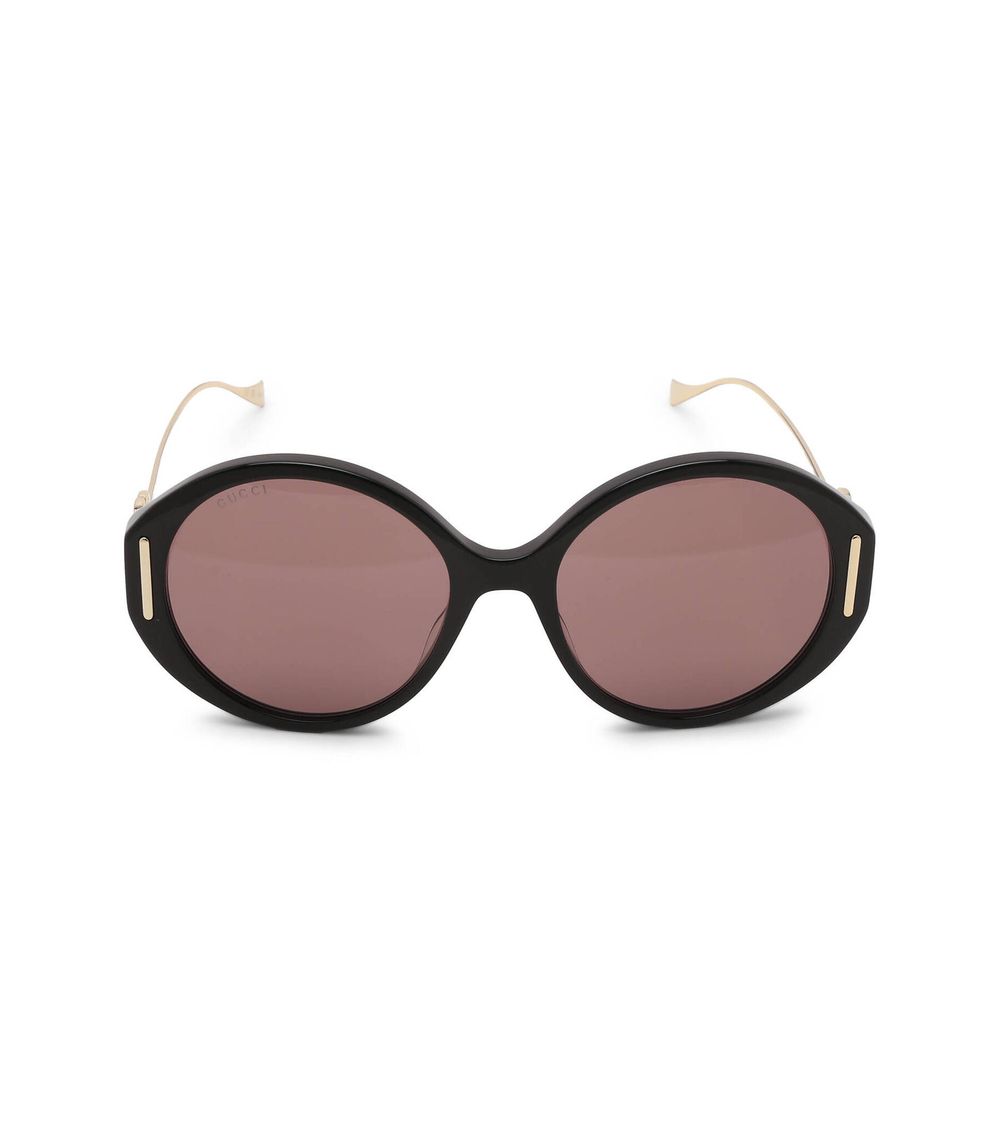 Солнцезащитные очки Gucci - черный(GG1202S)