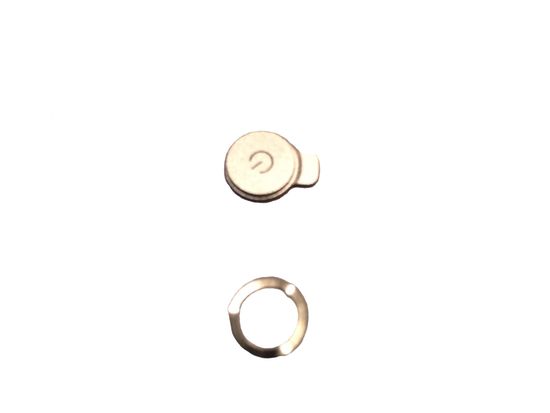 Кнопка Power button для Macbook Pro 13 A1278 , 2009 , 2010 , 2011 , 2012