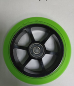 Колесо для самоката X-Treme 110*24мм, 6ST,green