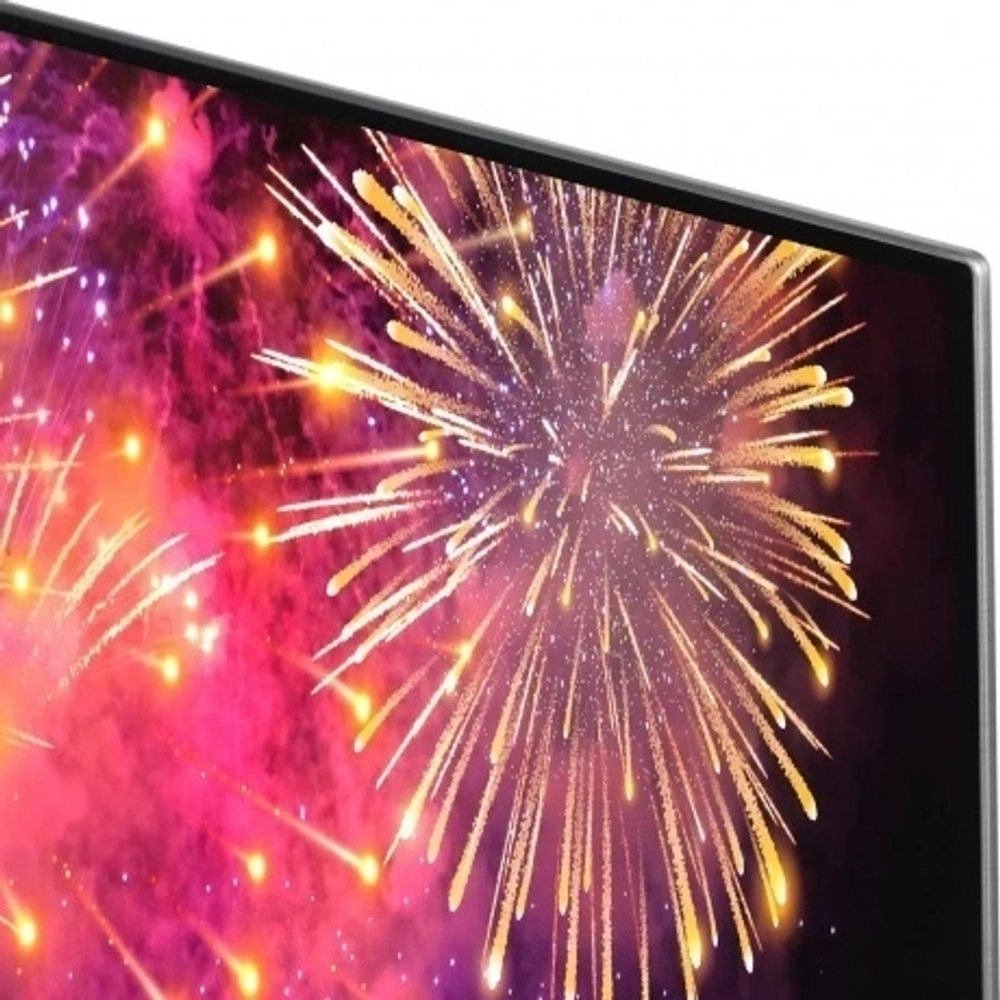 Телевизор Hyundai 55" H-LED55OBU7700 Android TV Frameless черный