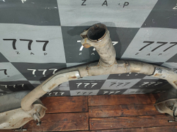 Глушитель основной GAC GS8 1 16-23 Б/У Оригинал 2210019CAD0600