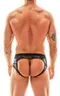 Elektro jock bikini