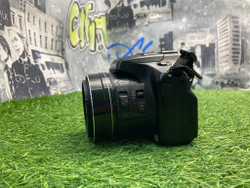 Panasonic Lumix DMC-FZ200