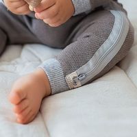 Термокомбинезон хлопковый "Какао" 0+
