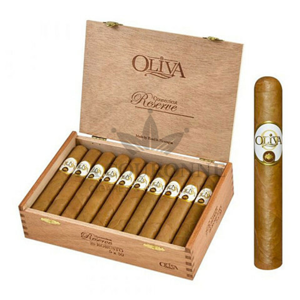 Oliva Connecticut Reserve Robusto
