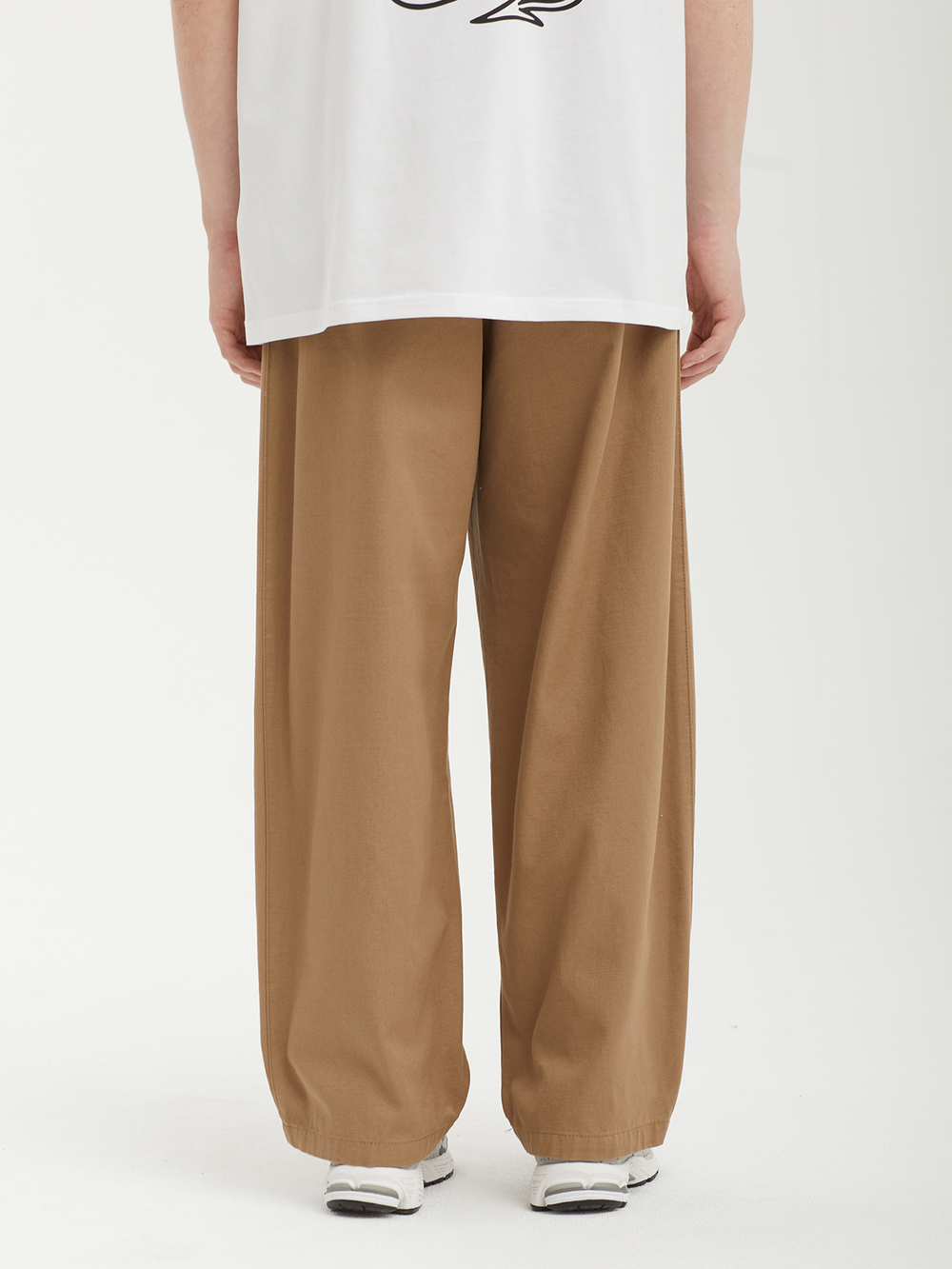 Мужские Брюки (Relaxed Straight Fit) Brady
