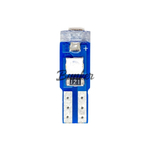 Светодиодная габаритная лампа TaKiMi T5-2835-3SMD-12V (зеленый)