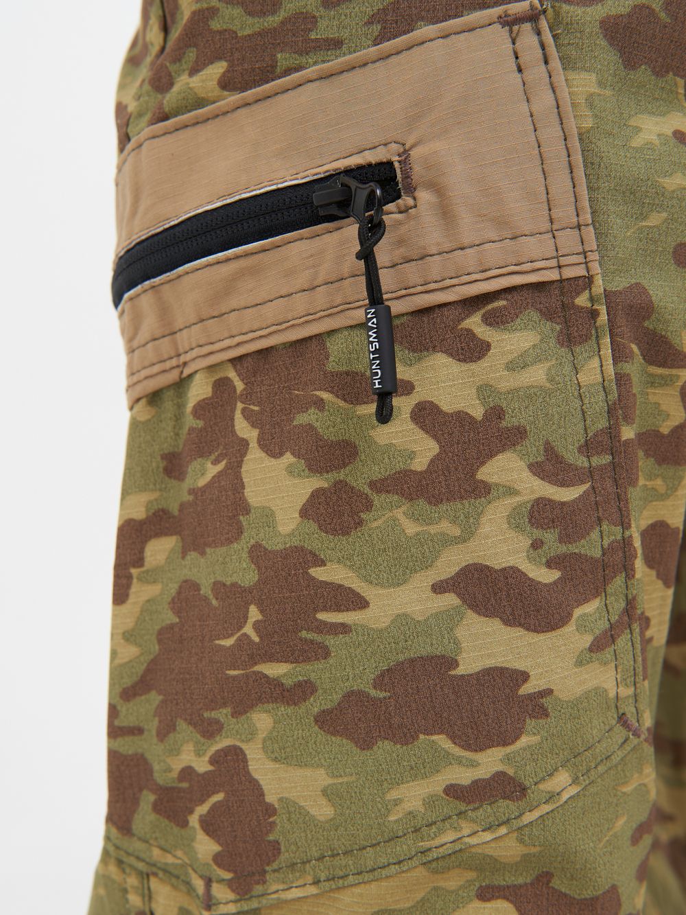 Брюки летние Матрица ткань Nylon Cotton Рип-Стоп цвет КМФ (MV-23)