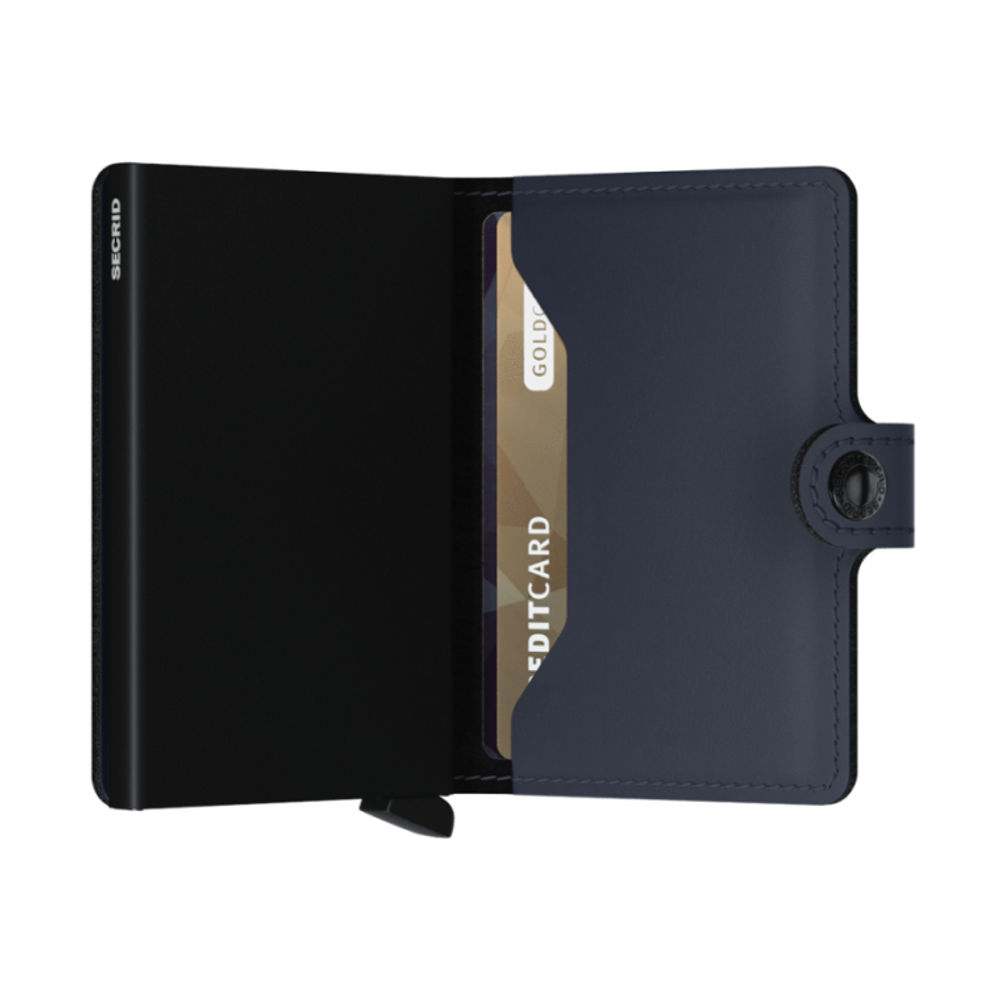 Кошелёк Secrid Miniwallet Matte