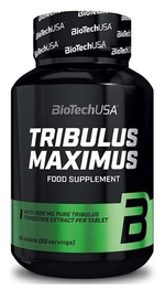BioTech Tribul Maximus Extra Strong 1500 mg 90 табл (BioTech USA)