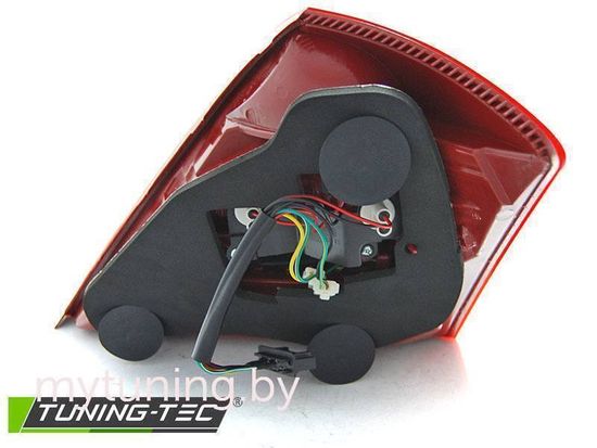 Задние фонари для Mercedes S-Class W221 (05-09) LED динамические красные светлые