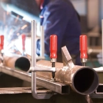 Цельнометаллическая струбцина 300 мм BESSEY GZ30