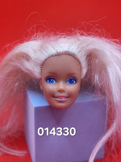 Голова Куклы Барби винтаж для реставрации 90х 014330