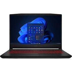 Ноутбук MSI Katana GF66 11UD-1051X (9S7-158212-1051) 15.6" Full HD 1920x1080/Intel Core i5 11400H/8 Gb/ 512 Gb SSD/ DVD нет/ nVidia GeForce RTX 3050 Ti 4096 Mb/ DOS/ черный