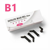 Estelite Bulk Fill Flow B1 (3гр.) Эстелайт Балк Флоу В1, жидкотекучий пломбировочный материал