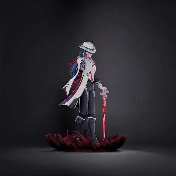 Ashveil - Honkai: Star Rail