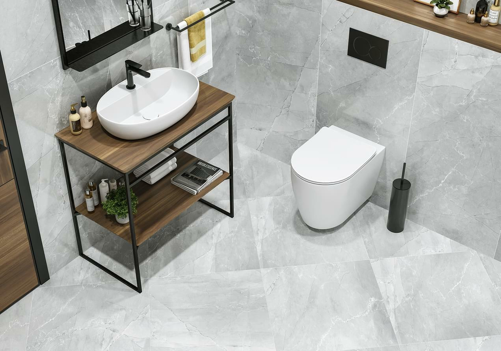 LCM Armani Marble Gray 60x60