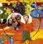 Red Hot Chili Peppers / The Uplift Mofo Party Plan (LP)