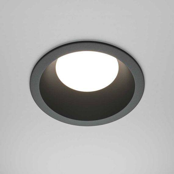 Встраиваемый светильник Maytoni Technical DL126-GX53-B