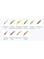 Воблер DUO Realis Fangbait 120 DR SW, ADA3121 Phoenix, 120 мм, 26,7 г, плавающий, минноу
