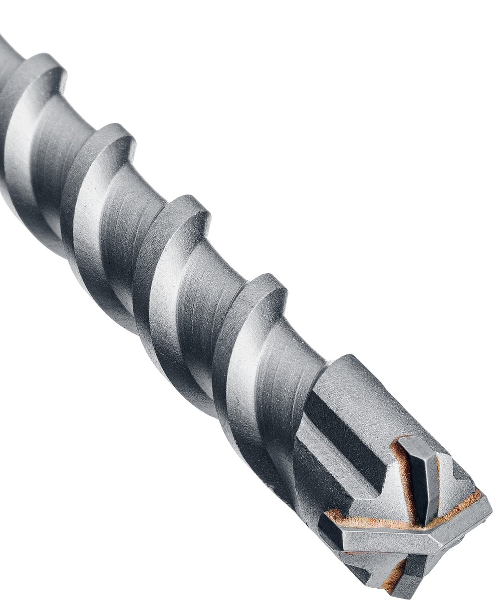 ЗУБР 25 x 880/1000 мм, SDS-max бур, Профессионал (29350-880-25)