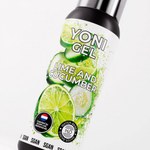 Лубрикант для орального секса SGAN Sensual со вкусом Лайм огурец, 100 мл