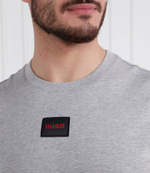 Футболка Diragolino212 HUGO - серый(50447978)