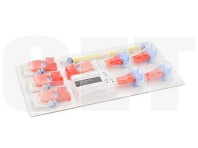 Комплект роликов лотков (PU) для HP LaserJet Enterprise M607/M608/M609/M631/M632 (CET), CET561062